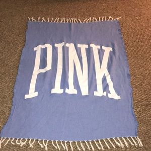 PINK beach blanket